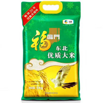 中粮福临门 东北优质大米 5kg