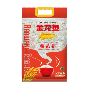 金龙鱼 稻花香大米 5kg