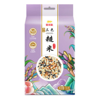 金龙鱼 三色糙米 1kg