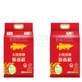 金龙鱼 五常大米 5KG