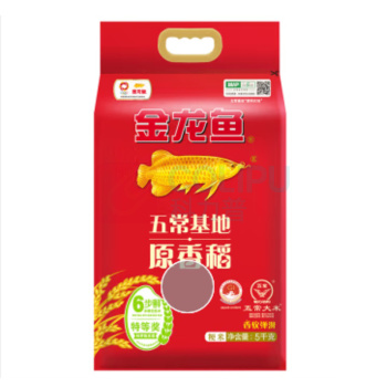 金龙鱼 五常大米 5KG
