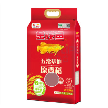 金龙鱼 五常大米 5KG