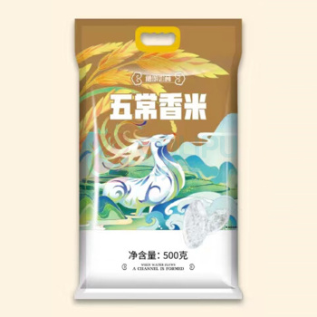礼颂如意 五常香米 LC307 500g