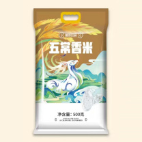 礼颂如意 五常香米 LC307 500g