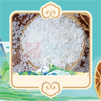 礼颂如意 五常香米 LC307 500g