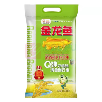 金龙鱼 清香稻长粒香张 2.5KG
