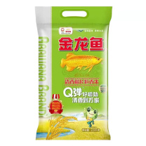 金龙鱼 清香稻长粒香张 2.5KG