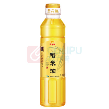 金龙鱼 米油福气组合 御品 稻米油400ml+珍珠米500g