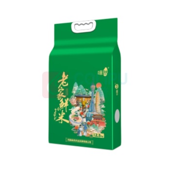 咪然 鲜米 老家 2.5kg