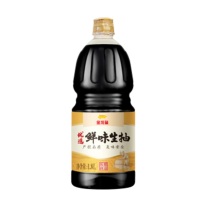 金龙鱼 生抽 优选鲜味 1.8L