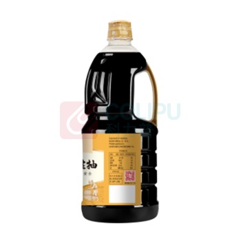 金龙鱼 生抽 优选鲜味 1.8L