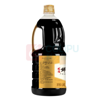 金龙鱼 生抽 优选鲜味 1.8L