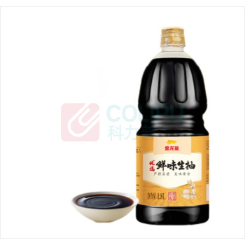 金龙鱼 生抽 优选鲜味 1.8L