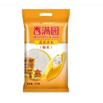 香满园 莲花香米 5kg 非真空包装