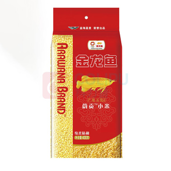 金龙鱼 五谷杂粮米面油组合 龙腾凤舞B款 2400g+1020ml