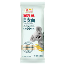 金龙鱼 优+澳麦椭圆挂面 800g