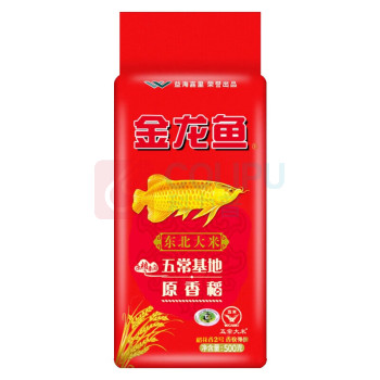 金龙鱼 五谷杂粮米面油组合 龙腾凤舞D款 2400g+1895ml