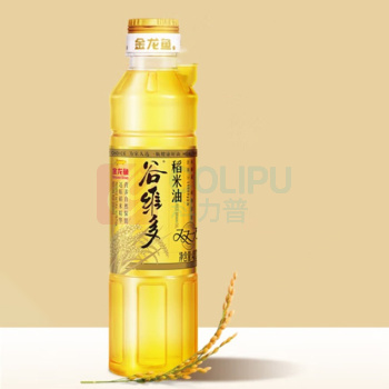 金龙鱼 五谷杂粮米面油组合 龙腾凤舞D款 2400g+1895ml