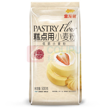 金龙鱼 五谷杂粮米面油组合 龙腾凤舞E款 3500g+2395ml