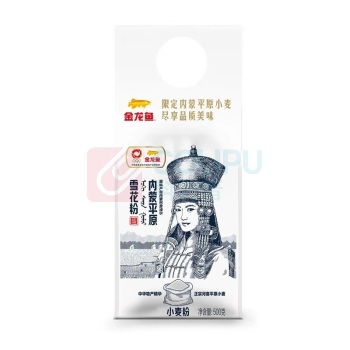 金龙鱼 五谷杂粮米面油组合 龙腾凤舞E款 3500g+2395ml