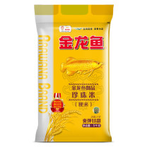 金龙鱼 大米御品珍珠米 5KG*4