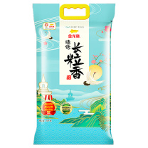 金龙鱼 臻选长粒香 5kg/袋