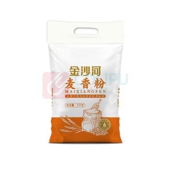 金沙河 面粉 麦香粉 10斤/5kg