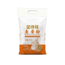 金沙河 面粉 麦香粉 10斤/5kg