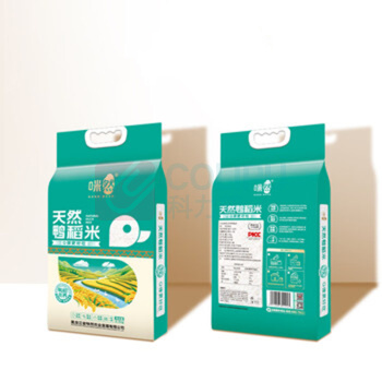 咪然 天然鸭稻米 辽宁锦州生态产区大米 生态珍珠米 2.5KG