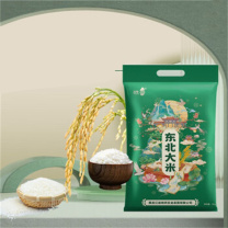 咪然 东北大米 MRDBM50 5kg (新老包装随机发货)