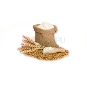 咪然 多用途进口原味小麦粉 粉质细腻 口感劲道 5kg