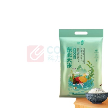咪然 大米 东北 2.5kg 真空包装