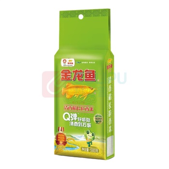 金龙鱼 清香稻长粒香米 500g