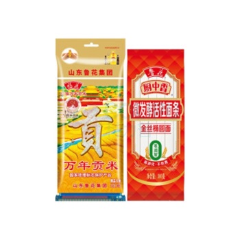 鲁花 粮油调味礼盒 四季如意E款