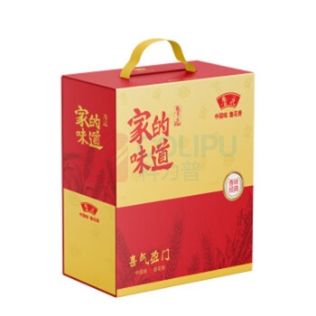 鲁花 粮油调味礼盒 喜气盈门B款
