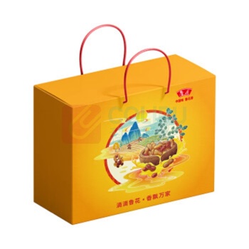 鲁花 粮油调味礼盒 吉庆有余B款