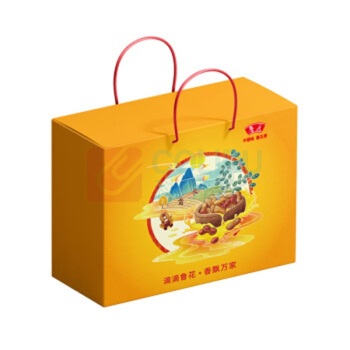 鲁花 粮油调味礼盒 吉庆有余C款