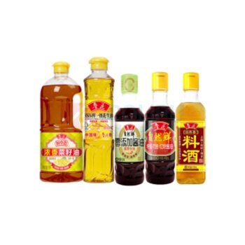 鲁花 粮油调味礼盒 吉庆有余D款