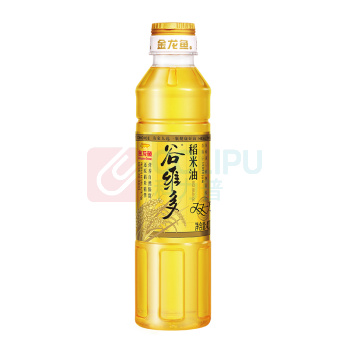 金龙鱼 米油有福组合 谷维多双一万+稻谷鲜生鲜雪乡 稻米油400ml+长粒香米500g*3袋
