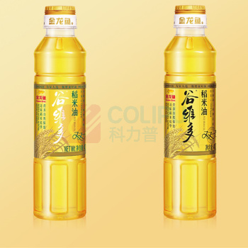 金龙鱼 米油有福组合 谷维多双一万+稻谷鲜生鲜雪乡 稻米油400ml+长粒香米500g*3袋