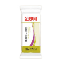金沙河 玉带麦芯面 1kg/袋 