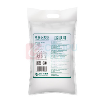 金沙河 臻品小麦粉 5kg/袋