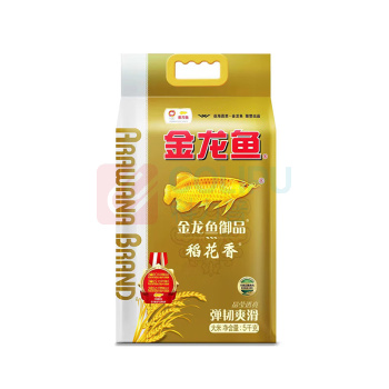 金龙鱼 御品黄金产地稻花香 5kg