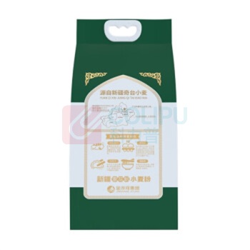 金沙河 新疆面粉 麦芯粉 1kg