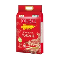 金龙鱼 大米 牤牛河产区五常大米 5kg