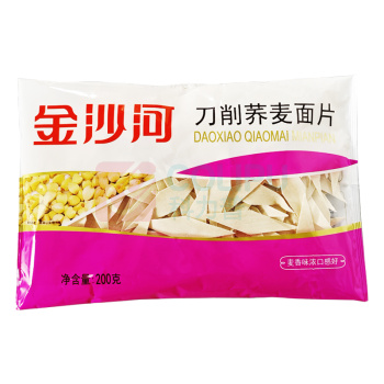 金沙河 太保一碗长寿面套装 FH-S088