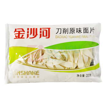 金沙河 太保一碗长寿面套装 FH-S088
