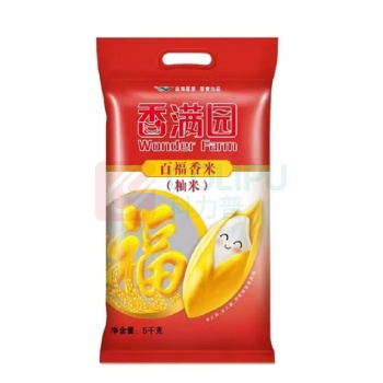 香满园 百福香米 5KG