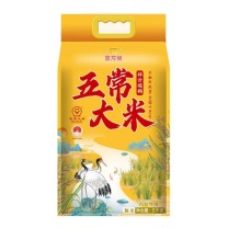 金龙鱼 祥云瑞鹤五常大米 5kg/袋