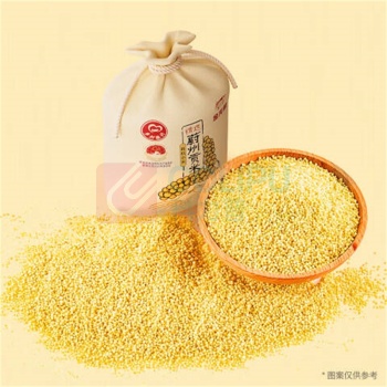 金龙鱼 精选蔚州贡米有机小米 1.5kg